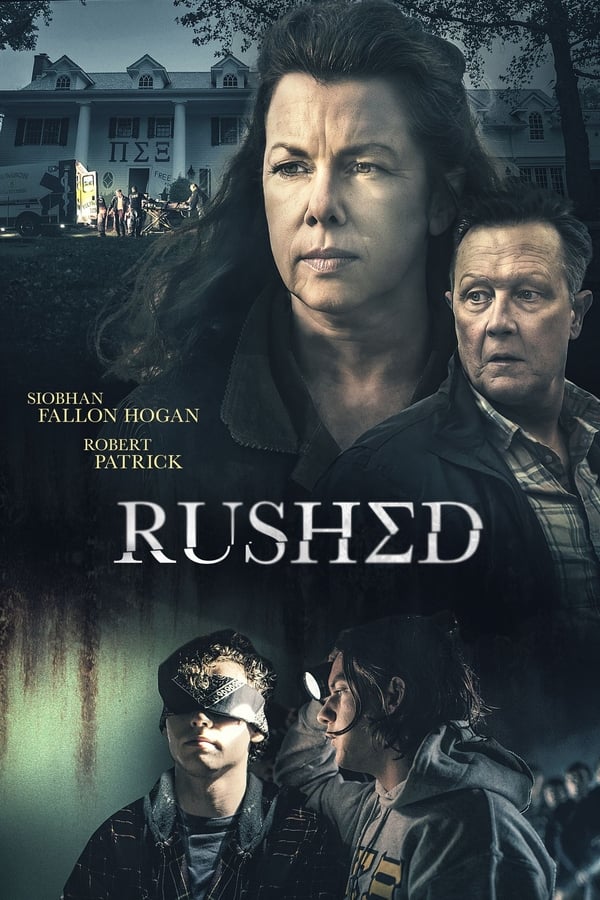 Rushed (2021) HD WEB-Rip 1080p SUBTITULADA