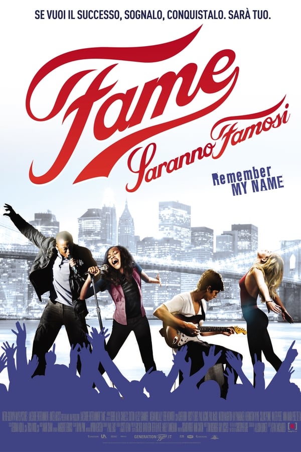 Fame – Saranno famosi