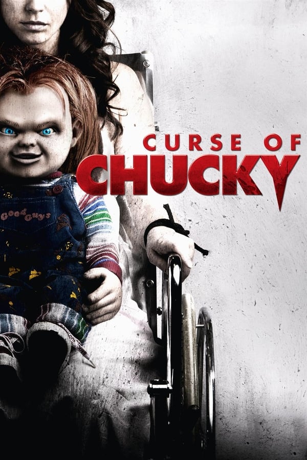 Affisch för Curse Of Chucky