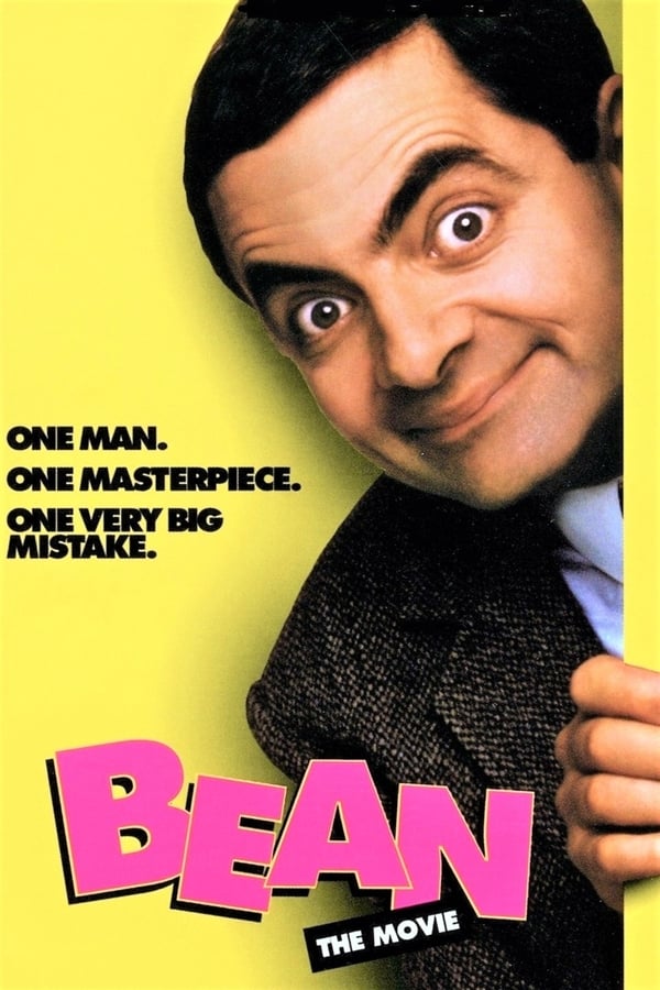 EN - Bean (1997) - MR BEAN COLLECTION