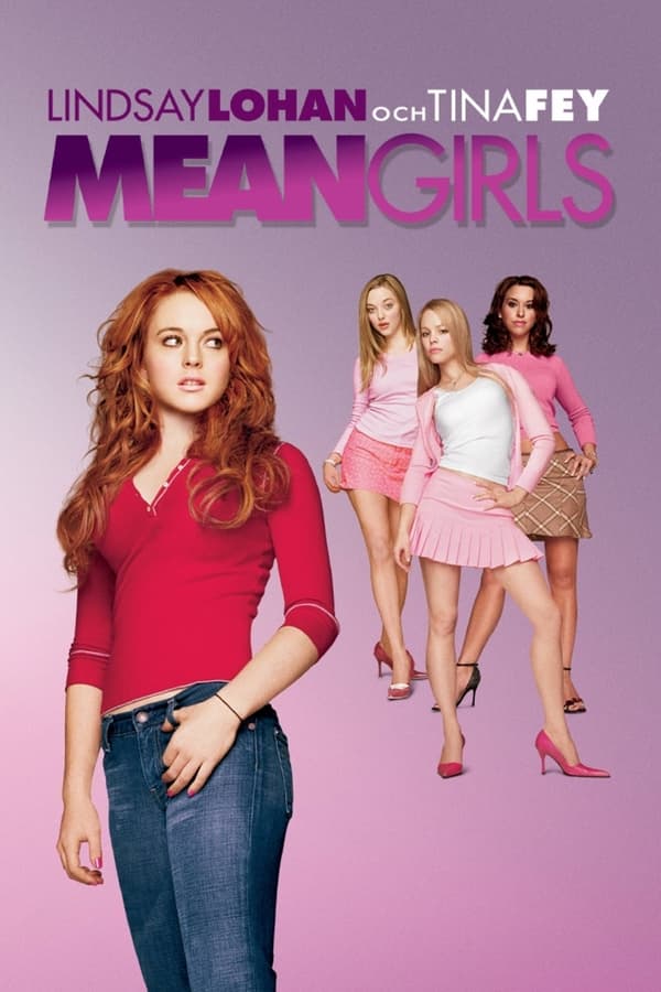 Affisch för Mean Girls