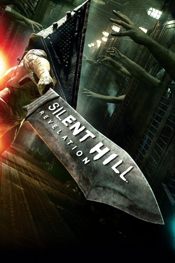 Silent Hill Revelacion (2012) HD BDRip 1080p Dual-Latino