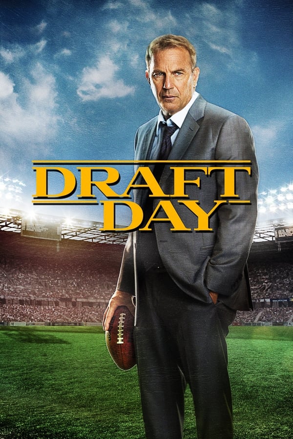 Affisch för Draft Day