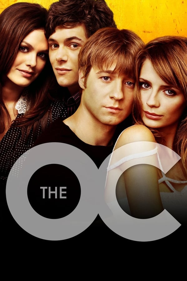 Affisch för The O.C.: Säsong 1