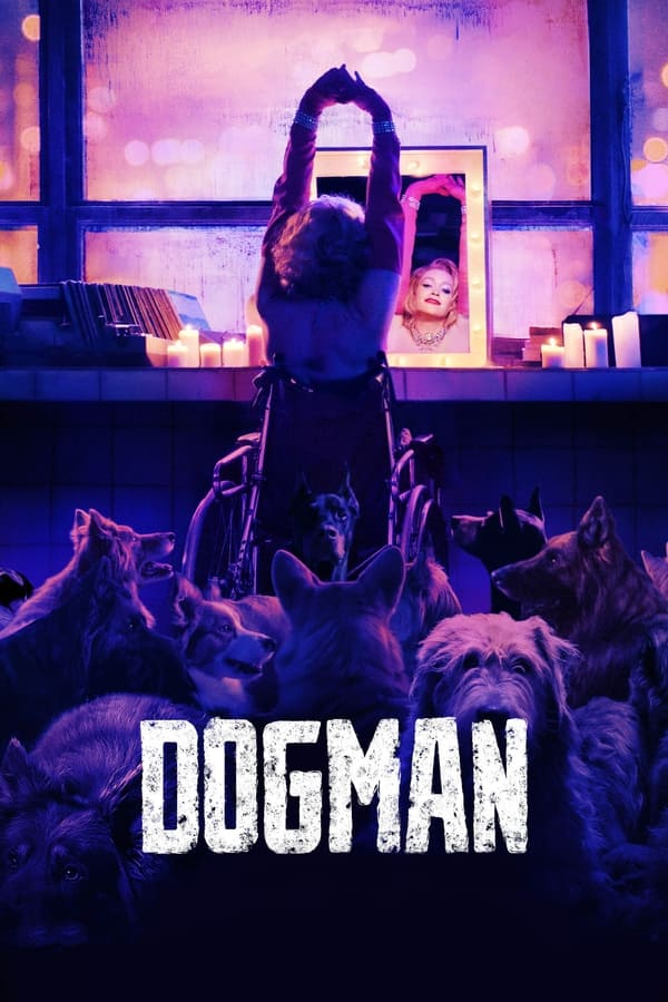 Affisch för DogMan