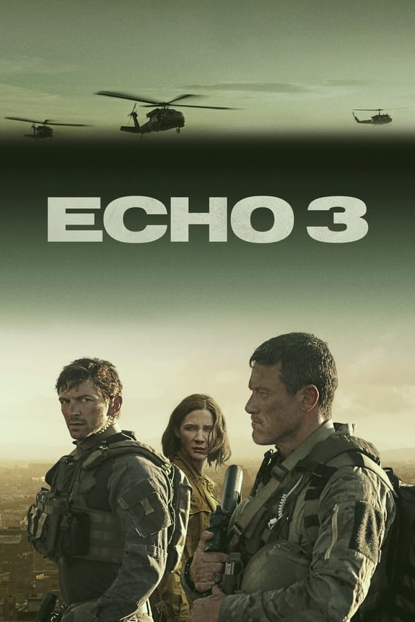 Echo 3 (2022) Full HD Temporada 1 WEB-DL 1080p Dual-Latino