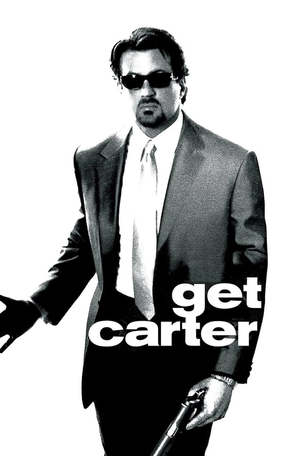 Affisch för Get Carter
