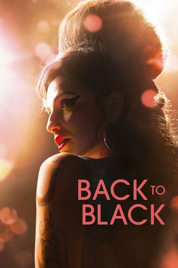 Back to Black (2024) HQ CAM Latino