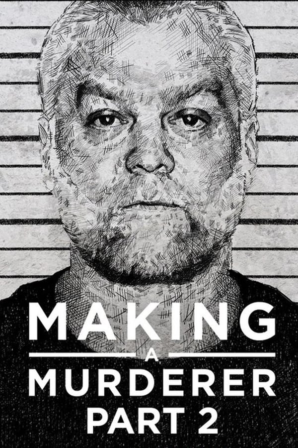 Affisch för Making A Murderer: Säsong 2