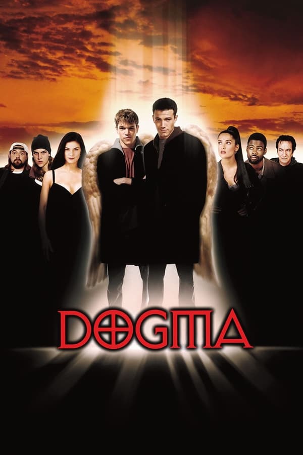 Affisch för Dogma