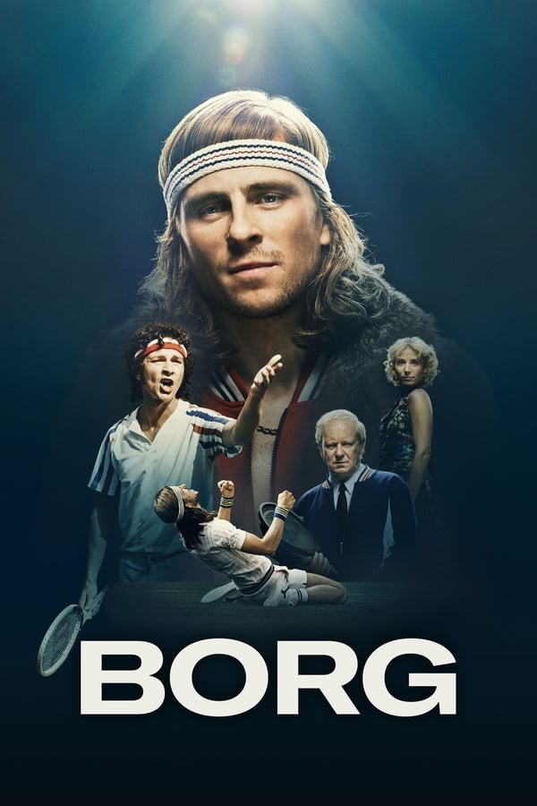 Affisch för Borg
