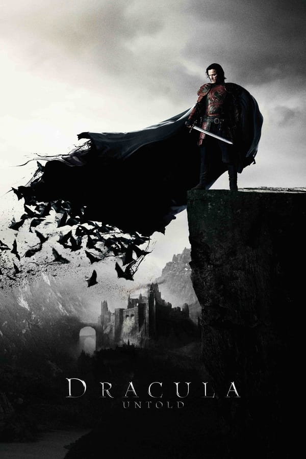 Affisch för Dracula Untold