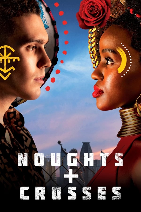 Affisch för Noughts + Crosses