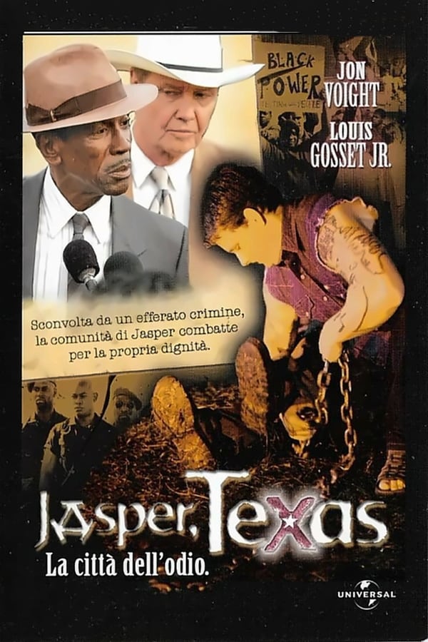 Jasper, Texas (2003) — The Movie Database (TMDb)