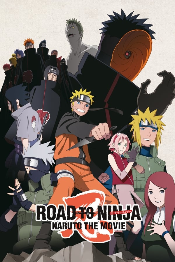 Road to Ninja: Naruto the Movie 6 (2012)