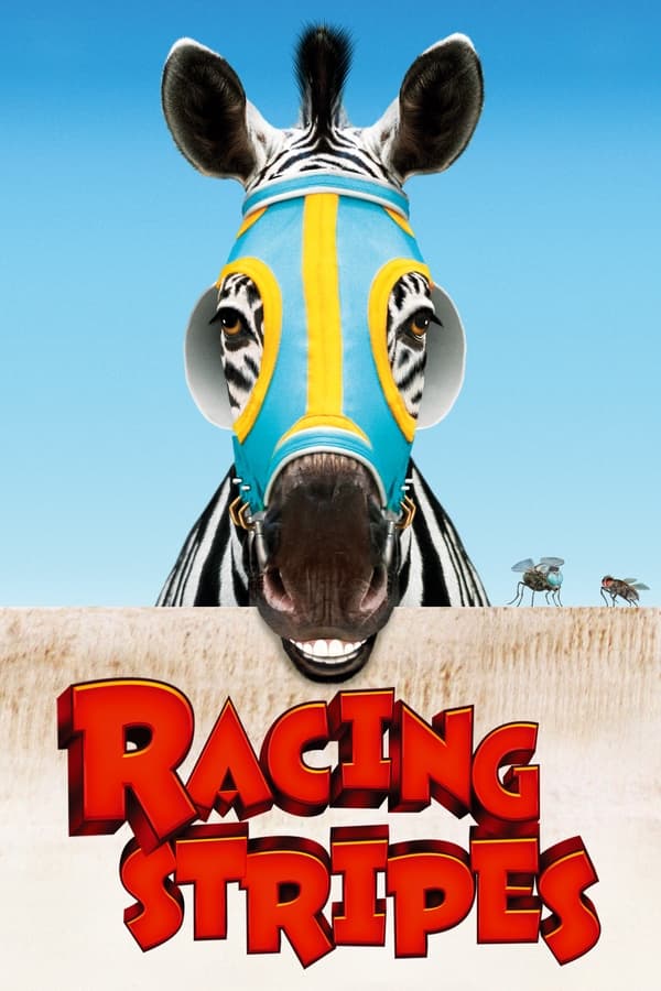 Zebra trkačica (2005)
