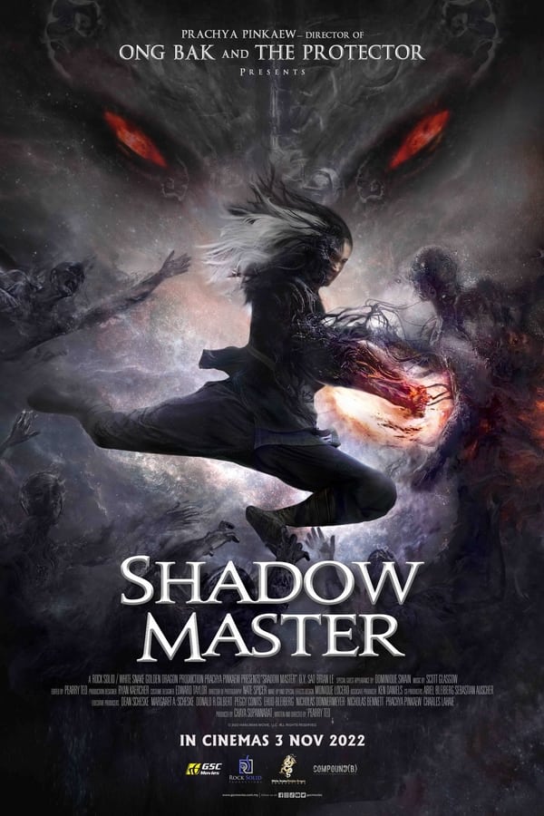 EN - Shadow Master (2022)