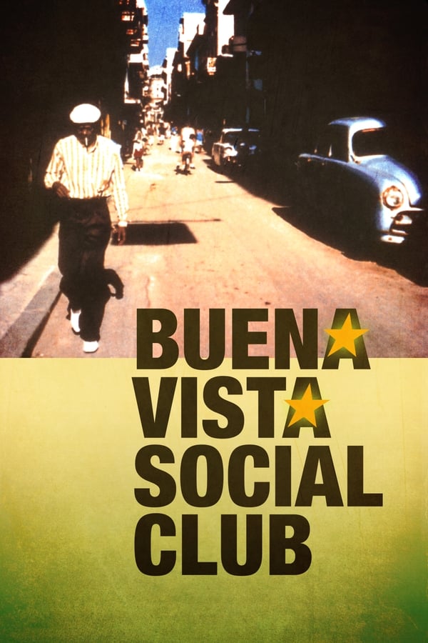 Affisch för Buena Vista Social Club