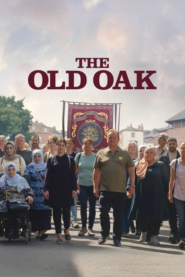 Affisch för The Old Oak