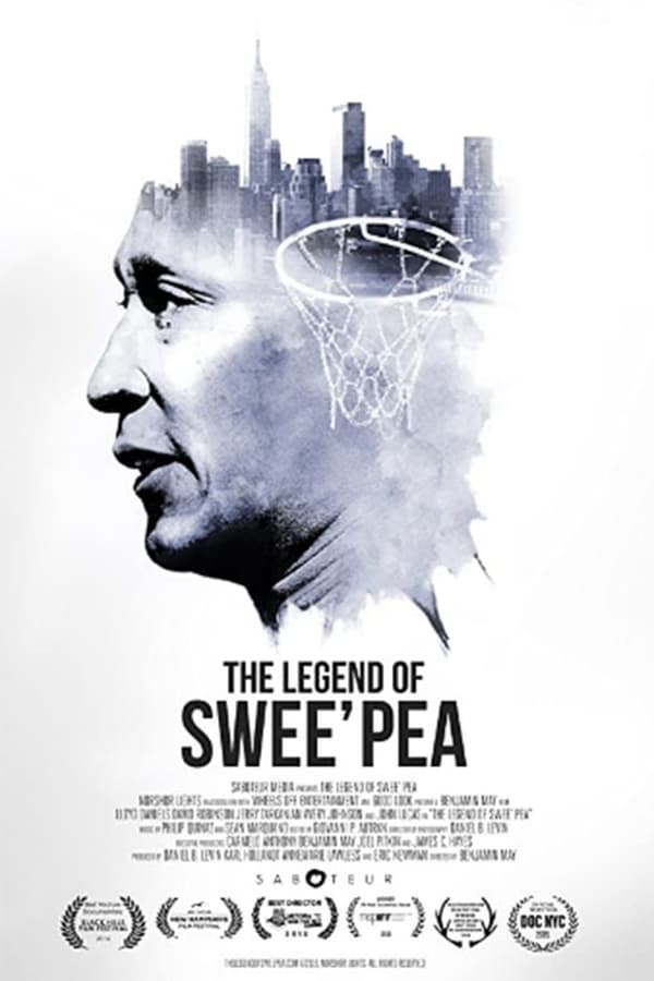 The Legend of Swee’ Pea