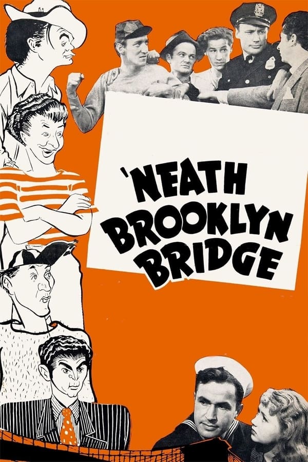 ‘Neath Brooklyn Bridge