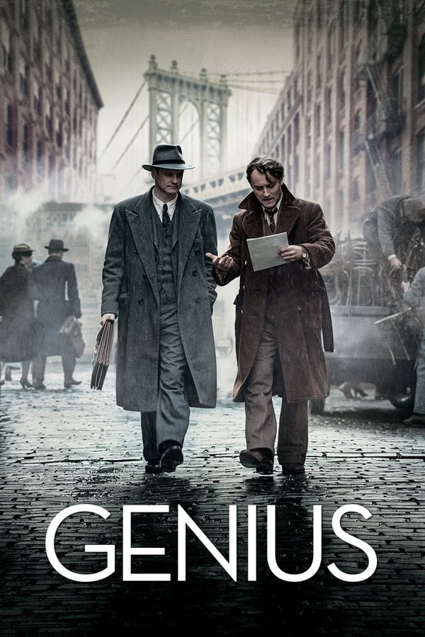 Affisch för Genius
