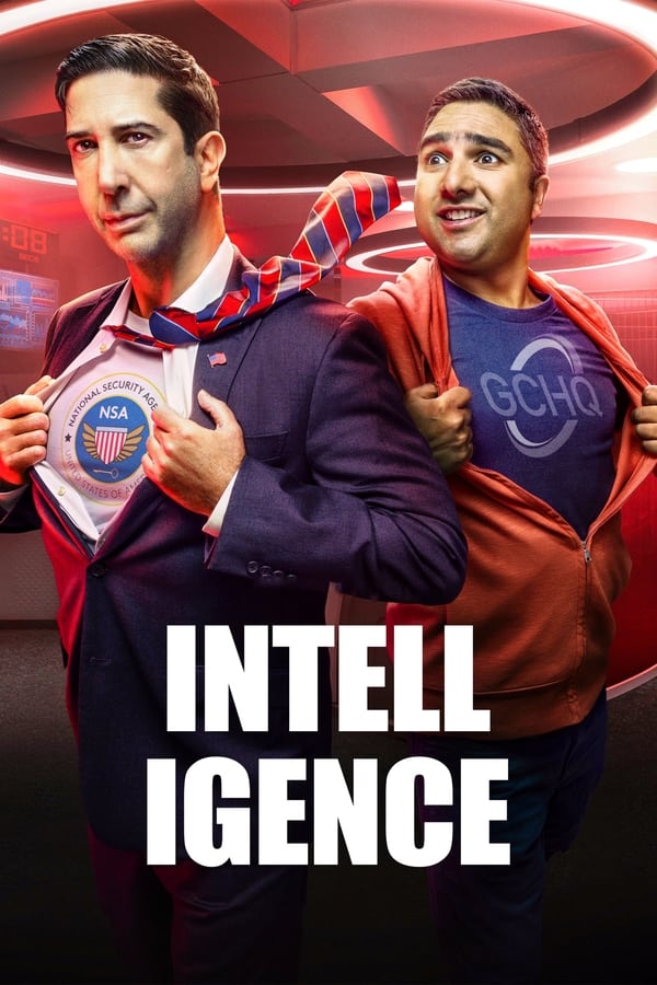 Affisch för Intelligence: Säsong 1