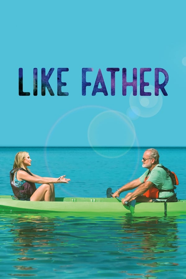 Affisch för Like Father