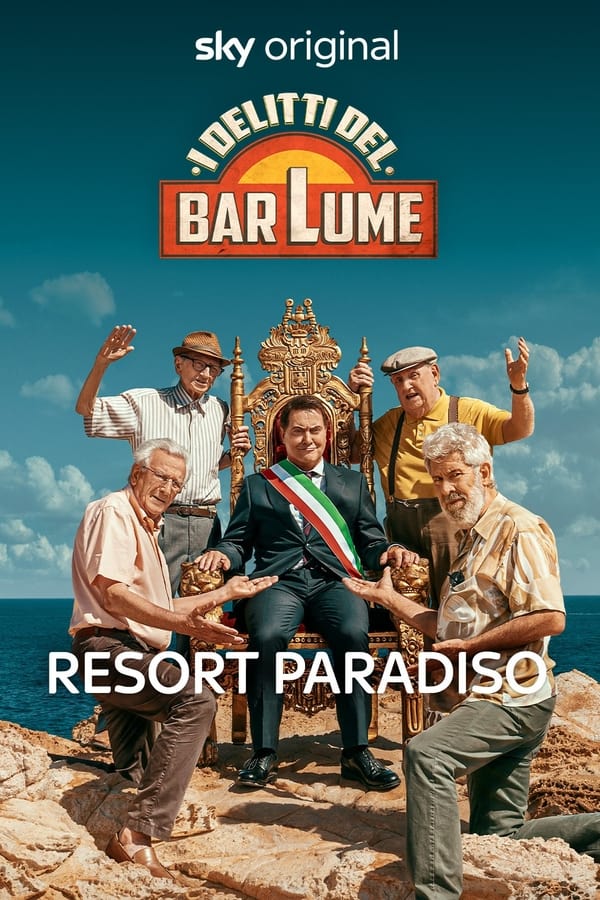 I delitti del BarLume – Resort Paradiso