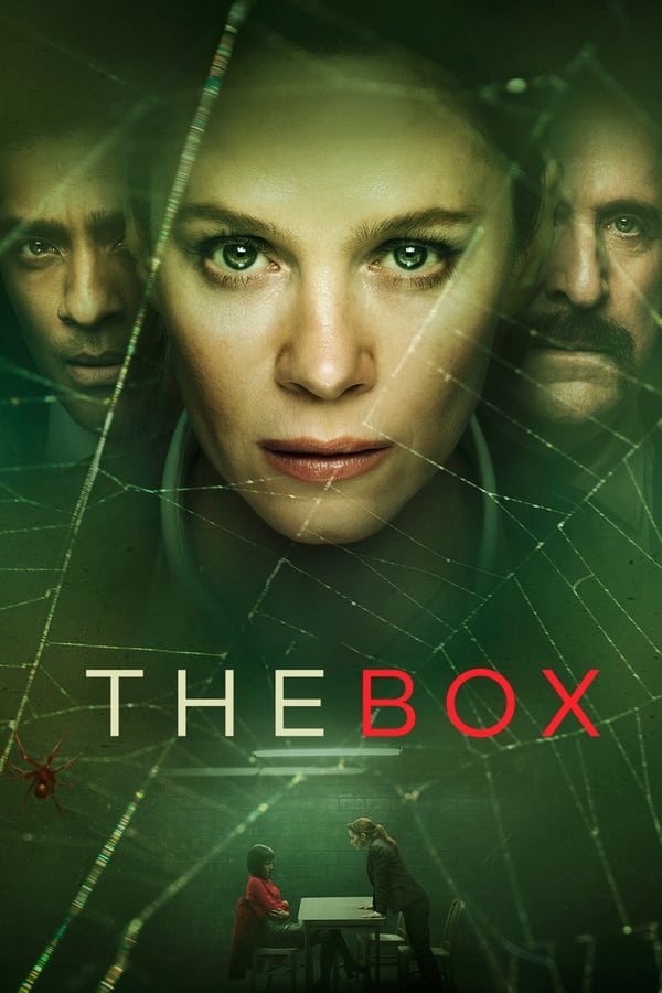 Affisch för The Box