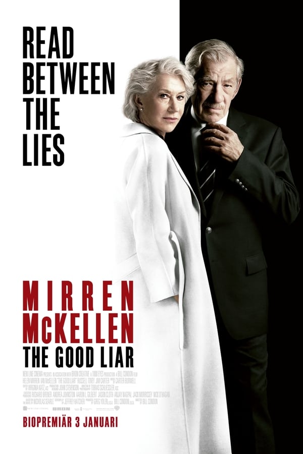 Affisch för The Good Liar