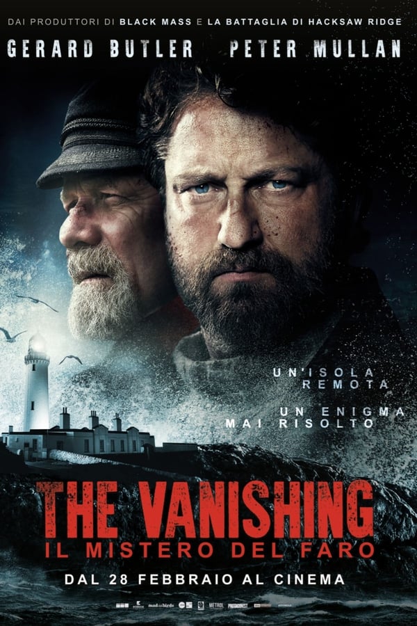 The Vanishing – Il mistero del faro