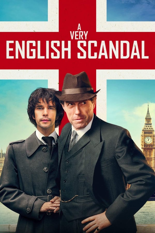 Affisch för En Engelsk Skandal