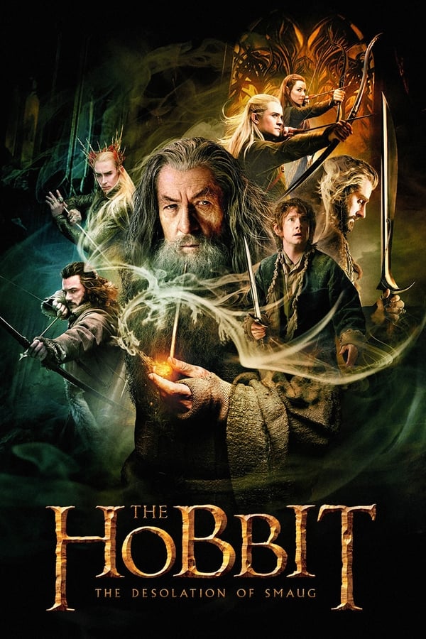 Người Hobbit: Đại Chiến Với Rồng Lửa