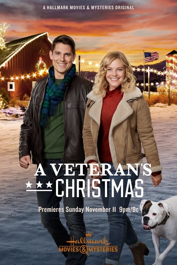 EN - A Veteran's Christmas (2018) Hallmark