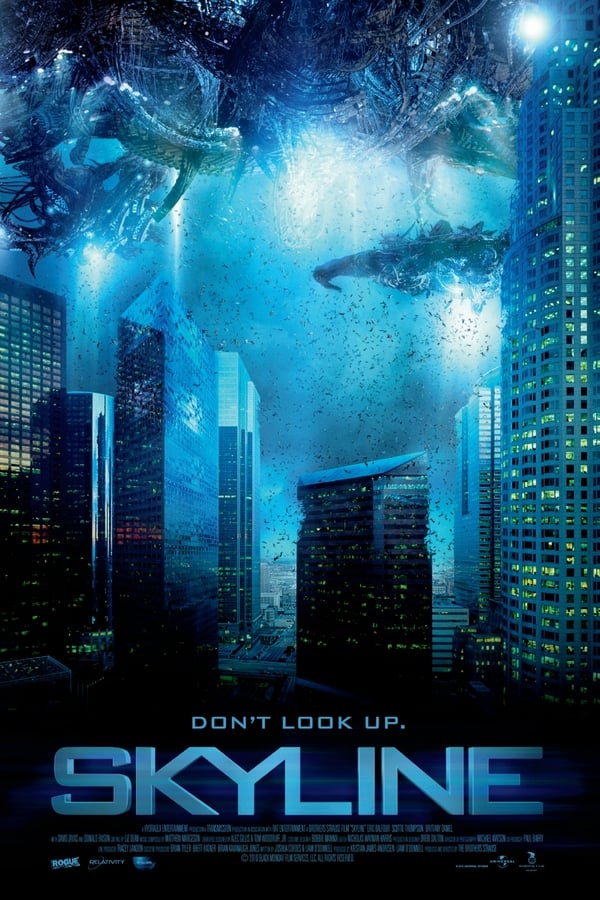 Affisch för Skyline