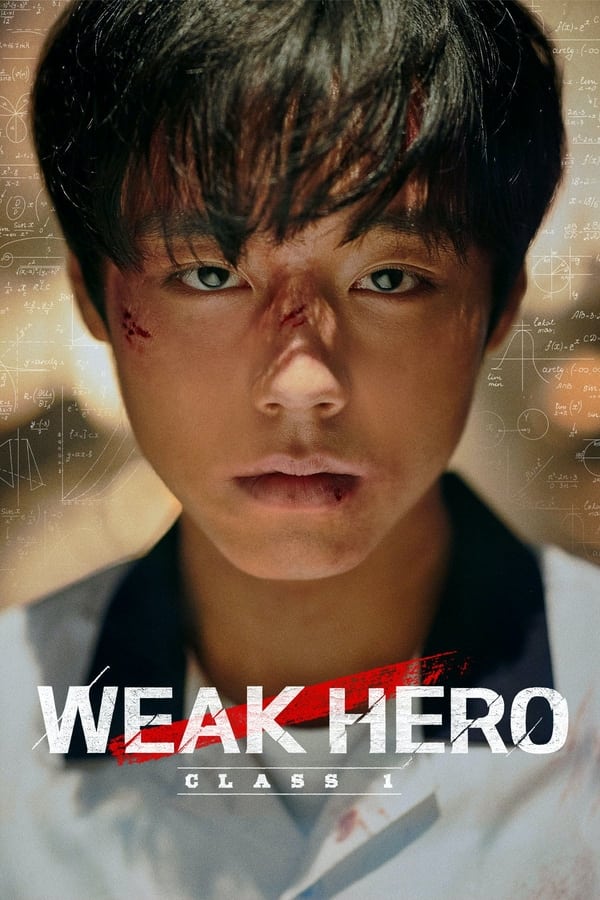 Weak Hero Class 1 Season 1 Episode 4