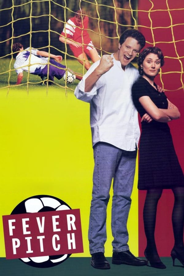 Affisch för Fever Pitch