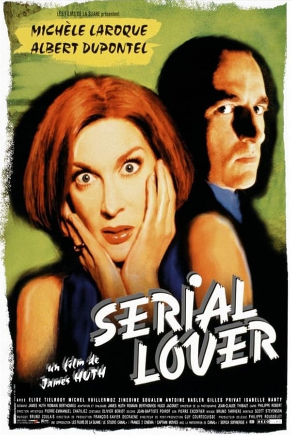 Affisch för Serial Lover