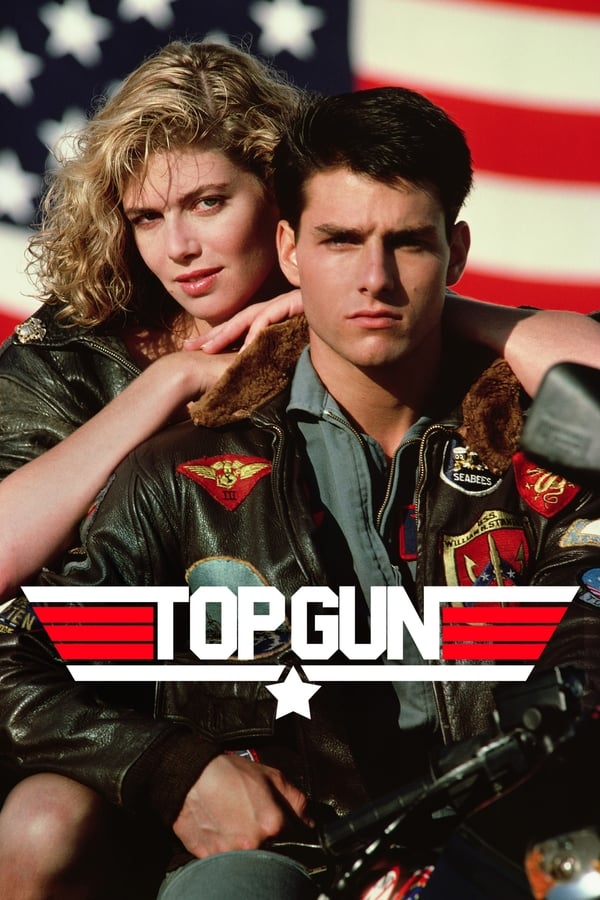 Affisch för Top Gun