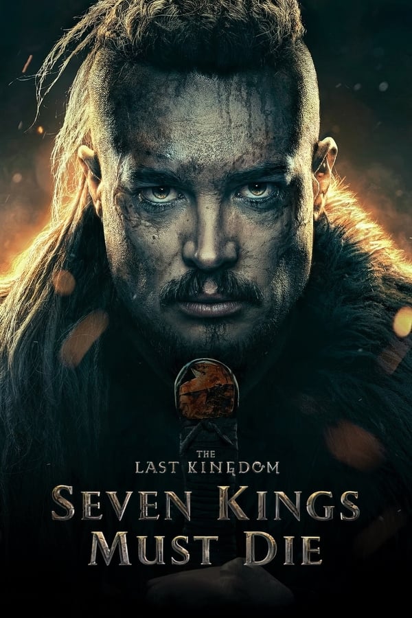 The Last Kingdom Seven Kings Must Die (2023) Full HD WEB-DL 1080p Dual-Latino