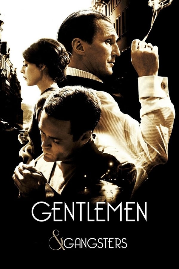 Affisch för Gentlemen & Gangsters