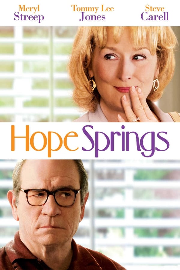 Affisch för Hope Springs