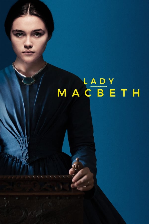 Affisch för Lady M