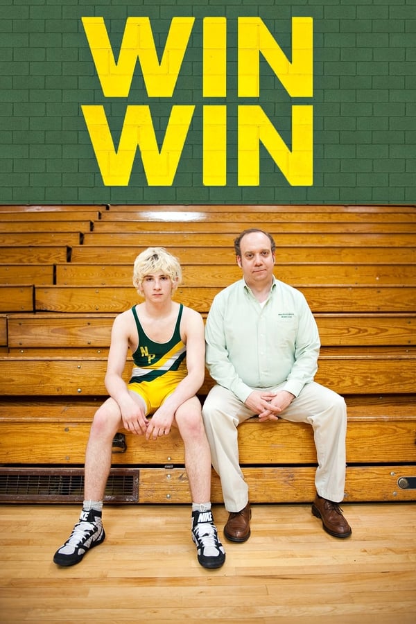 Affisch för Win Win