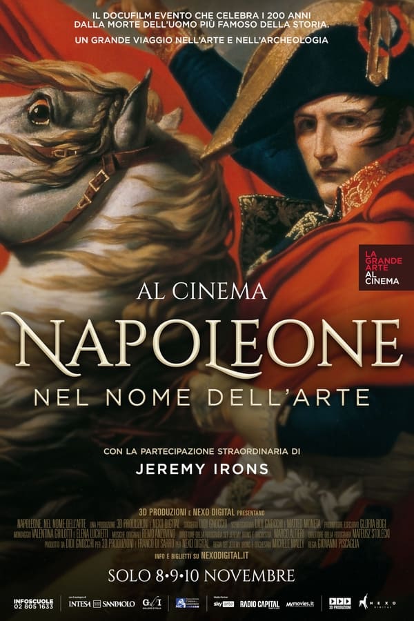 Napoleone – Nel nome dell’arte