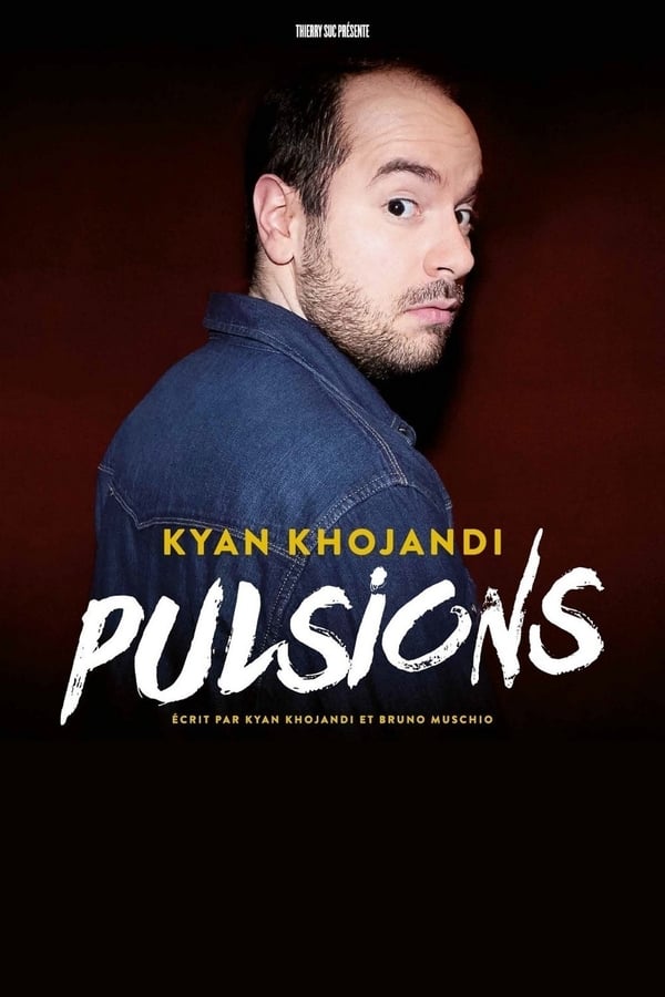 Après un premier spectacle joué à guichets ouverts en 2008, Kyan revient sur scène pour partager ses sentiments et ses histoires personnelles, le spectacle s’appelle Pulsions. Avec un « s ». Et c’est marrant.