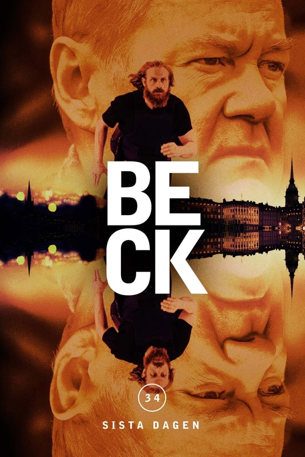 Affisch för Beck: Sista Dagen