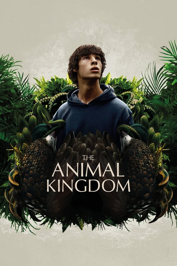 Affisch för The Animal Kingdom