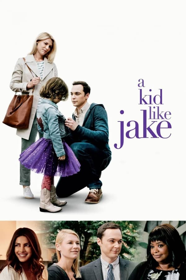 Affisch för A Kid Like Jake